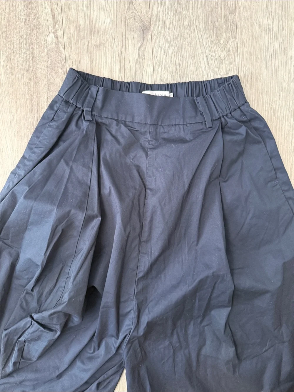 Japanese luxury streetwear brand Whipple baggy wide leg Shorts - Picture 4 of 7